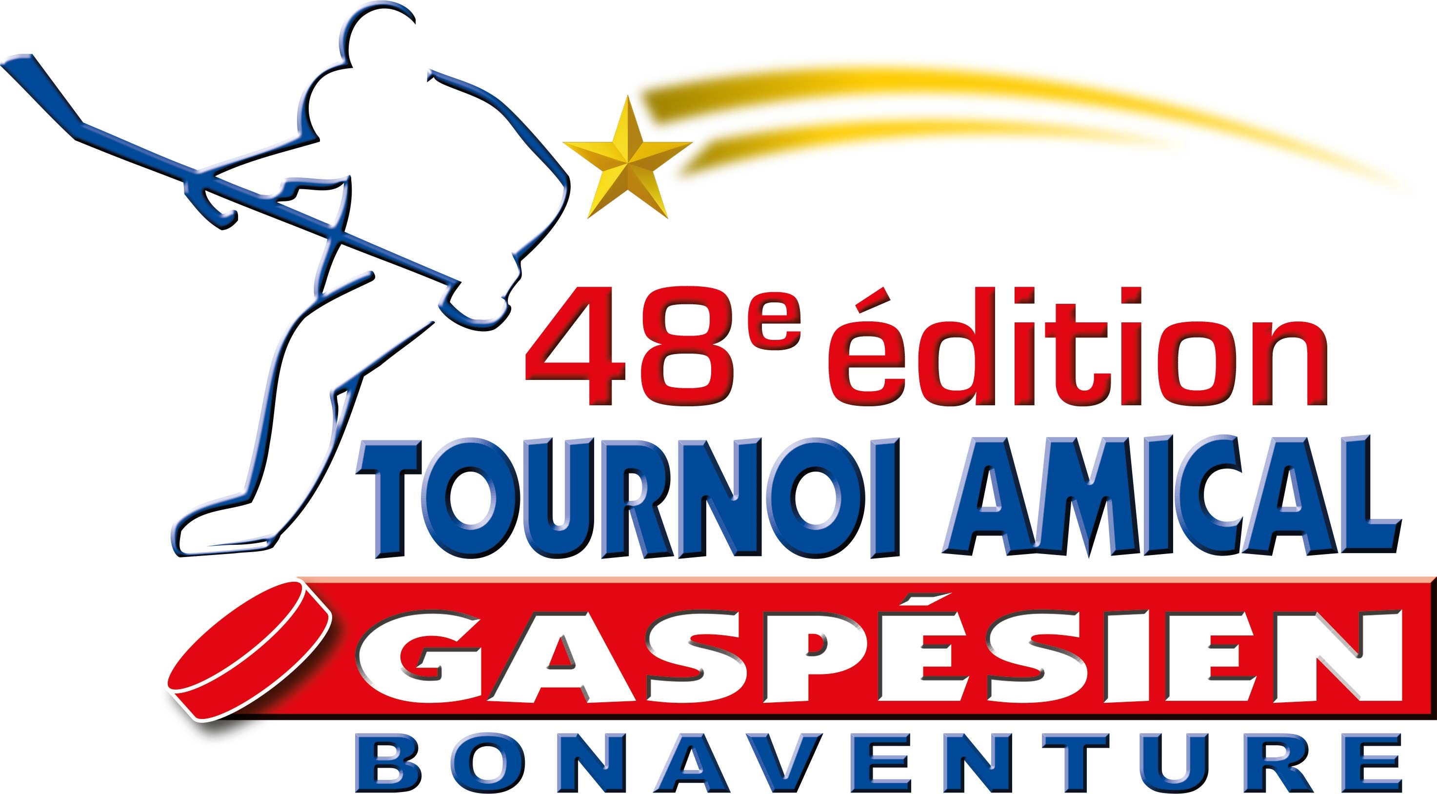 logo tournoi amical gaspésien